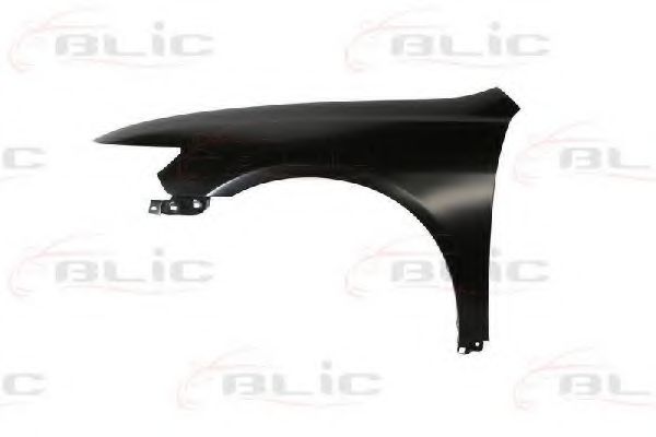 BLIC 6504-04-2926311P Крыло 12 2005 для HONDA ACCORD VIII (Хонда Аккорд 8) BLIC 6504-04-2926311P Крыло 12 2005 для HONDA ACCORD VIII (Хонда Аккорд 8)