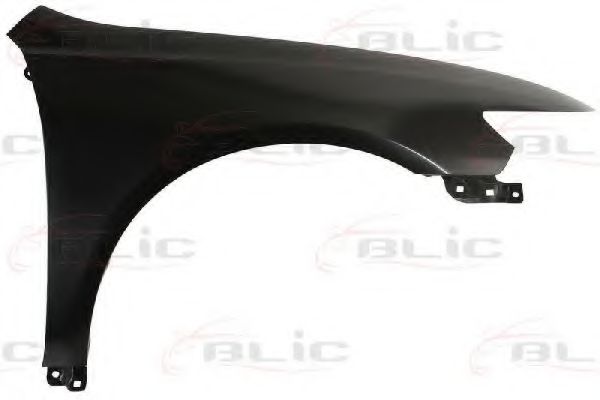 BLIC 6504-04-2926312P Крыло 12 2005 для HONDA ACCORD VIII (Хонда Аккорд 8) BLIC 6504-04-2926312P Крыло 12 2005 для HONDA ACCORD VIII (Хонда Аккорд 8)
