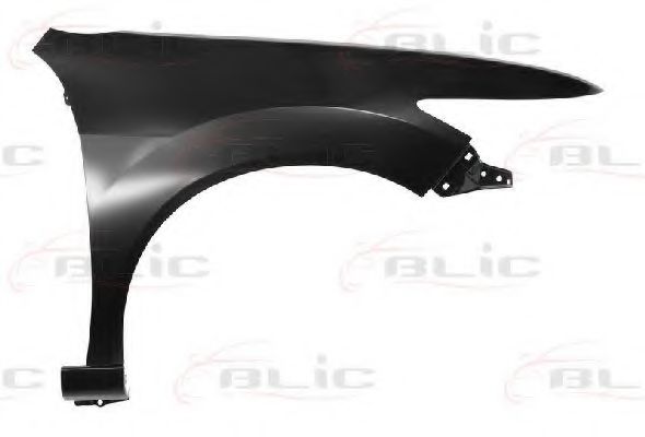 BLIC 6504-04-2927314P Крыло для HONDA ACCORD VIII (Хонда Аккорд 8) BLIC 6504-04-2927314P Крыло для HONDA ACCORD VIII (Хонда Аккорд 8)