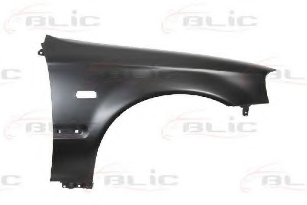 BLIC 6504-04-2936314P Крыло для HONDA CIVIC VI (Хонда Цивик 6) BLIC 6504-04-2936314P Крыло для HONDA CIVIC VI (Хонда Цивик 6)