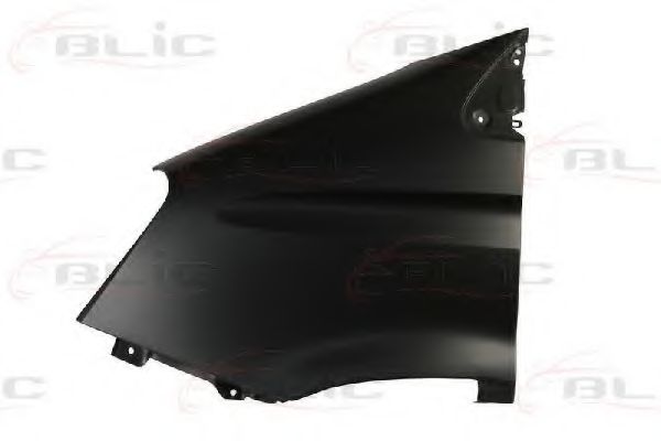 BLIC 6504-04-3081311P Крыло для IVECO DAILY IV (Ивеко Даилъ иv) BLIC 6504-04-3081311P Крыло для IVECO DAILY IV (Ивеко Даилъ иv)