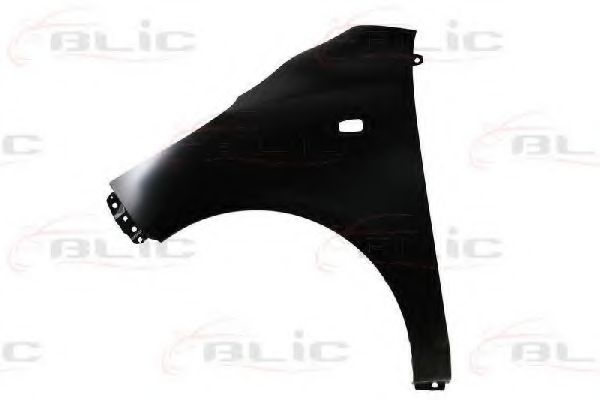 BLIC 6504-04-3120311P Крыло для HYUNDAI I10 (Хендай И10) BLIC 6504-04-3120311P Крыло для HYUNDAI I10 (Хендай И10)