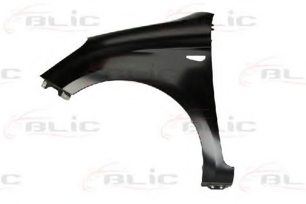BLIC 6504-04-3128311P Крыло для HYUNDAI (Хендай) BLIC 6504-04-3128311P Крыло для HYUNDAI (Хендай)