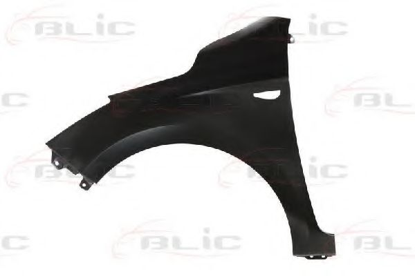 BLIC 6504-04-3128313P Крыло для HYUNDAI (Хендай) BLIC 6504-04-3128313P Крыло для HYUNDAI (Хендай)