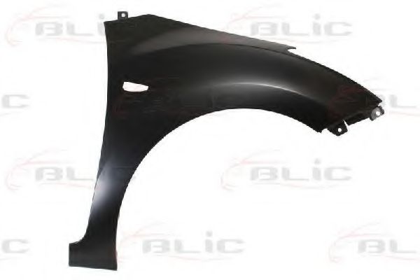 BLIC 6504-04-3136312P Крыло для HYUNDAI (Хендай) BLIC 6504-04-3136312P Крыло для HYUNDAI (Хендай)
