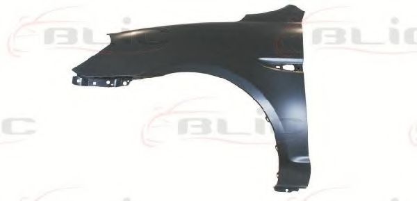 BLIC 6504-04-3150311P Крыло для HYUNDAI ACCENT IV (Хендай Акцент 4) BLIC 6504-04-3150311P Крыло для HYUNDAI ACCENT IV (Хендай Акцент 4)