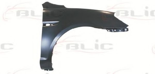 BLIC 6504-04-3150312P Крыло для HYUNDAI ACCENT IV (Хендай Акцент 4) BLIC 6504-04-3150312P Крыло для HYUNDAI ACCENT IV (Хендай Акцент 4)
