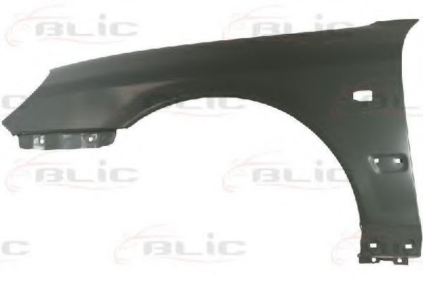 BLIC 6504-04-3168311P Крыло для HYUNDAI SONATA III (Хендай Соната 3) BLIC 6504-04-3168311P Крыло для HYUNDAI SONATA III (Хендай Соната 3)