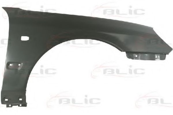 BLIC 6504-04-3168312P Крыло для HYUNDAI SONATA III (Хендай Соната 3) BLIC 6504-04-3168312P Крыло для HYUNDAI SONATA III (Хендай Соната 3)