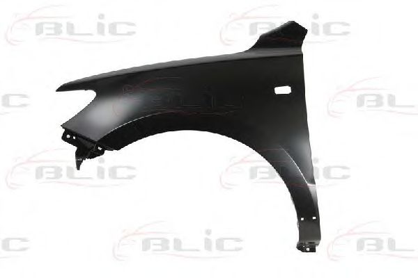 BLIC 6504-04-3181315P Крыло для HYUNDAI SANTA FE II (Хендай Санта фэ2) BLIC 6504-04-3181315P Крыло для HYUNDAI SANTA FE II (Хендай Санта фэ2)