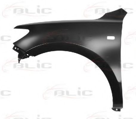 BLIC 6504-04-3181317P Крыло для HYUNDAI SANTA FE II (Хендай Санта фэ2) BLIC 6504-04-3181317P Крыло для HYUNDAI SANTA FE II (Хендай Санта фэ2)
