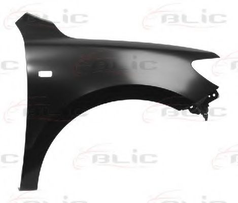 BLIC 6504-04-3181318P Крыло для HYUNDAI SANTA FE II (Хендай Санта фэ2) BLIC 6504-04-3181318P Крыло для HYUNDAI SANTA FE II (Хендай Санта фэ2)