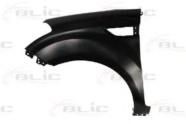 BLIC 6504-04-3284311P Крыло для KIA (Киа) BLIC 6504-04-3284311P Крыло для KIA (Киа)