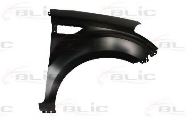 BLIC 6504-04-3284312P Крыло для KIA (Киа) BLIC 6504-04-3284312P Крыло для KIA (Киа)