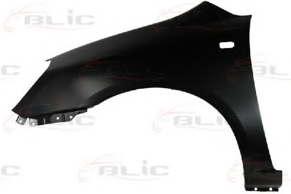 BLIC 6504-04-3286311P Крыло для KIA RONDO III (Киа Рондо 3) BLIC 6504-04-3286311P Крыло для KIA RONDO III (Киа Рондо 3)