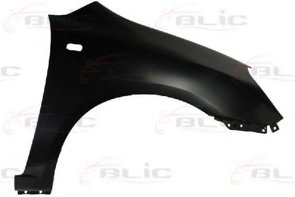 BLIC 6504-04-3286312P Крыло для KIA RONDO III (Киа Рондо 3) BLIC 6504-04-3286312P Крыло для KIA RONDO III (Киа Рондо 3)