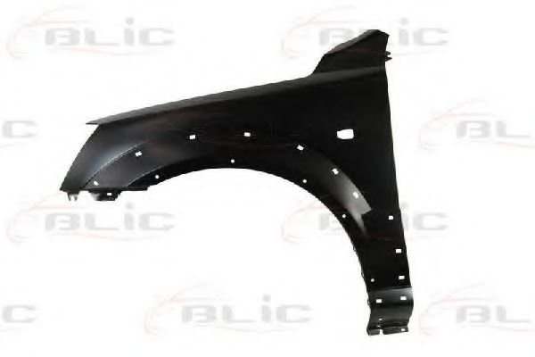 BLIC 6504-04-3288311P Крыло для KIA SORENTO I (Киа Соренто 1) BLIC 6504-04-3288311P Крыло для KIA SORENTO I (Киа Соренто 1)