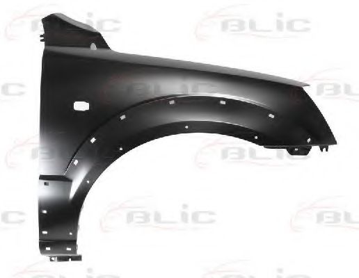 BLIC 6504-04-3288312P Крыло для KIA SORENTO I (Киа Соренто 1) BLIC 6504-04-3288312P Крыло для KIA SORENTO I (Киа Соренто 1)