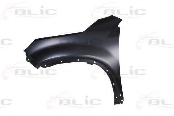 BLIC 6504-04-3289311P Крыло для KIA (Киа) BLIC 6504-04-3289311P Крыло для KIA (Киа)
