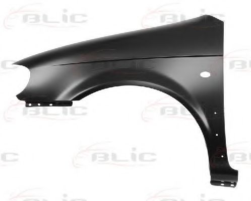 BLIC 6504-04-3293311P Крыло для KIA SEDONA II (Киа Сэдона 2) BLIC 6504-04-3293311P Крыло для KIA SEDONA II (Киа Сэдона 2)