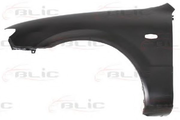 BLIC 6504-04-3475313P Крыло 01 2000 для MAZDA 323 F VI (Мазда 323 ф6) BLIC 6504-04-3475313P Крыло 01 2000 для MAZDA 323 F VI (Мазда 323 ф6)
