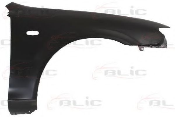 BLIC 6504-04-3475314P Крыло для MAZDA 323 F VI (Мазда 323 ф6) BLIC 6504-04-3475314P Крыло для MAZDA 323 F VI (Мазда 323 ф6)