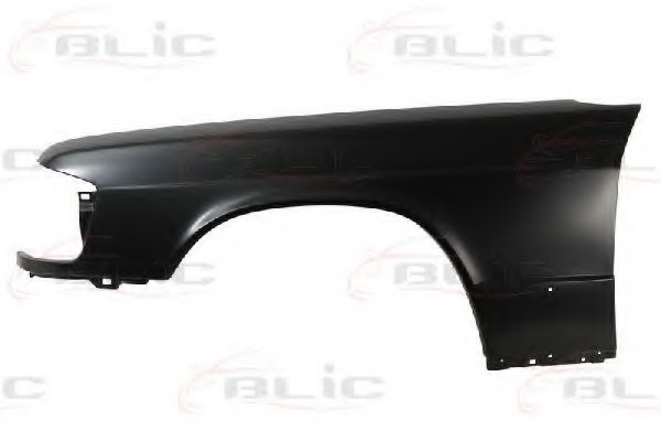 BLIC 6504-04-3511311P Крыло для MERCEDESBENZ (Мерседес бенц) BLIC 6504-04-3511311P Крыло для MERCEDESBENZ (Мерседес бенц)