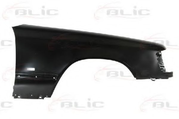 BLIC 6504-04-3526314P Крыло для MERCEDES-BENZ E-CLASS (Мэрcэдэс-бэнз Е класс) BLIC 6504-04-3526314P Крыло для MERCEDES-BENZ E-CLASS (Мэрcэдэс-бэнз Е класс)