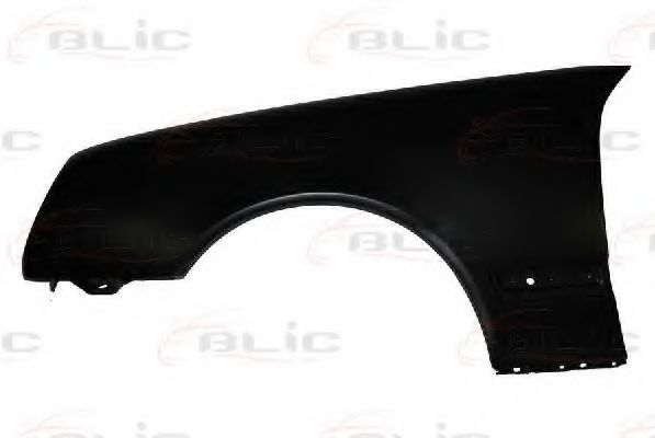 BLIC 6504-04-3527311Q Крыло для MERCEDESBENZ (Мерседес бенц) BLIC 6504-04-3527311Q Крыло для MERCEDESBENZ (Мерседес бенц)