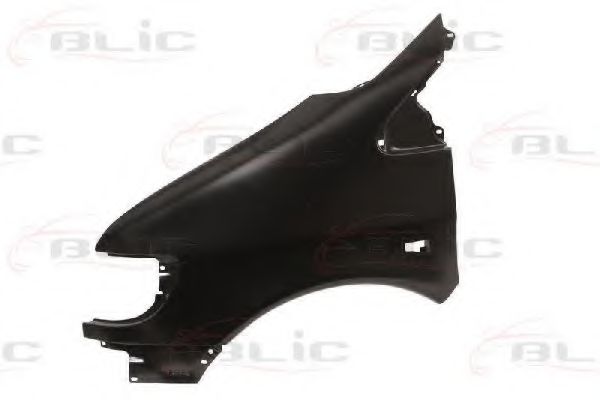 BLIC 6504-04-3541311P Крыло 02 1999 для MERCEDESBENZ (Мерседес бенц) BLIC 6504-04-3541311P Крыло 02 1999 для MERCEDESBENZ (Мерседес бенц)