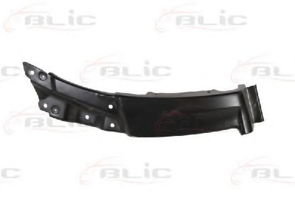 BLIC 6504-04-3547332P Крыло для VOLKSWAGEN CRAFTER 30-35 (Фольксваген Крафтер 30-35) BLIC 6504-04-3547332P Крыло для VOLKSWAGEN CRAFTER 30-35 (Фольксваген Крафтер 30-35)