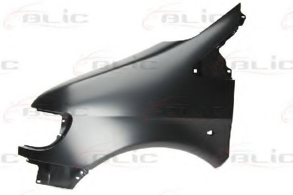 BLIC 6504-04-3549311P Крыло для MERCEDESBENZ (Мерседес бенц) BLIC 6504-04-3549311P Крыло для MERCEDESBENZ (Мерседес бенц)
