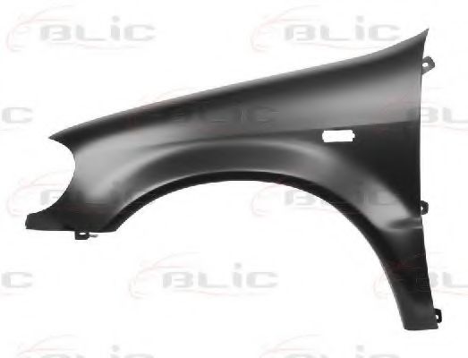 BLIC 6504-04-3560311P Крыло для MERCEDES-BENZ M-CLASS (Мэрcэдэс-бэнз М-cласс) BLIC 6504-04-3560311P Крыло для MERCEDES-BENZ M-CLASS (Мэрcэдэс-бэнз М-cласс)