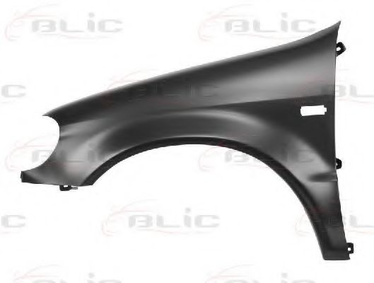 BLIC 6504-04-3560313P Крыло для MERCEDES-BENZ M-CLASS (Мэрcэдэс-бэнз М-cласс) BLIC 6504-04-3560313P Крыло для MERCEDES-BENZ M-CLASS (Мэрcэдэс-бэнз М-cласс)