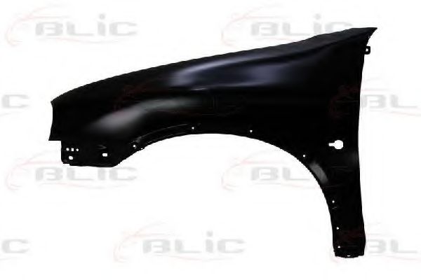 BLIC 6504-04-5022313P Крыло для OPEL (Опель) BLIC 6504-04-5022313P Крыло для OPEL (Опель)