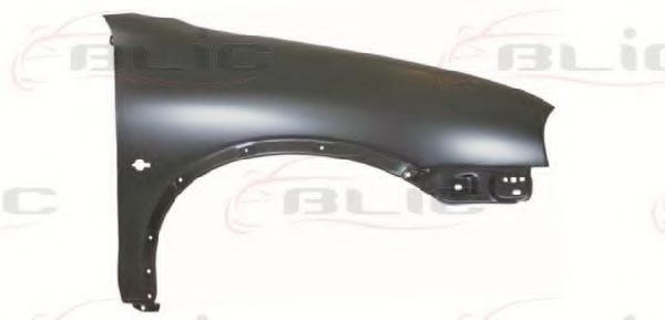 BLIC 6504-04-5022314P Крыло для OPEL COMBO (Опель Комбо) BLIC 6504-04-5022314P Крыло для OPEL COMBO (Опель Комбо)
