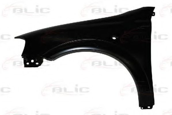 BLIC 6504-04-5051311P Крыло для OPEL ASTRA G (Опель Астра г) BLIC 6504-04-5051311P Крыло для OPEL ASTRA G (Опель Астра г)