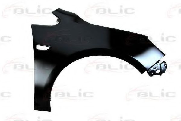 BLIC 6504-04-5053312P Крыло для OPEL ASTRA J S ER (Опель Астра джи с эр) BLIC 6504-04-5053312P Крыло для OPEL ASTRA J S ER (Опель Астра джи с эр)