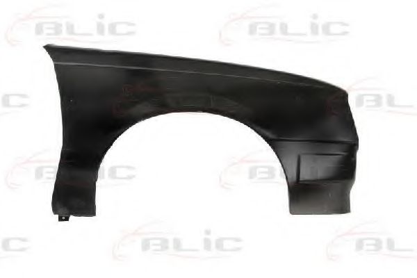BLIC 6504-04-5075312P Крыло 01 1984 для OPEL ASCONA C (Опель Асcона c) BLIC 6504-04-5075312P Крыло 01 1984 для OPEL ASCONA C (Опель Асcона c)