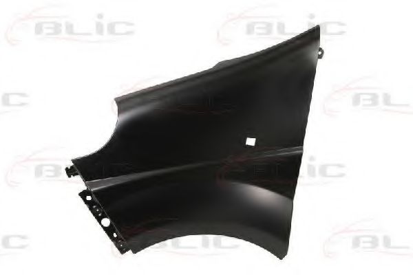 BLIC 6504-04-5089311P Крыло для RENAULT (Рено) BLIC 6504-04-5089311P Крыло для RENAULT (Рено)