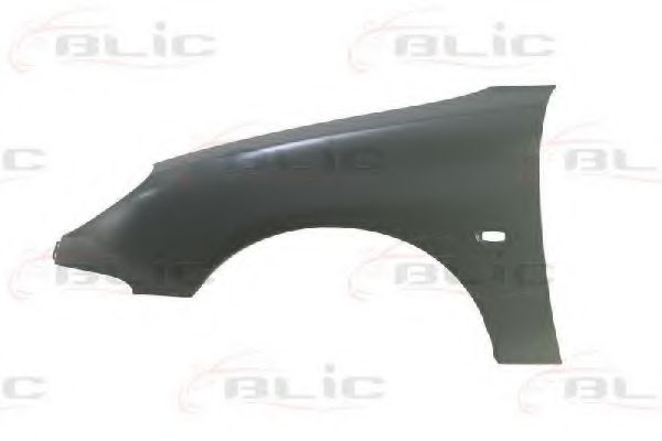 BLIC 6504-04-5507311P Крыло для PEUGEOT (Пежо) BLIC 6504-04-5507311P Крыло для PEUGEOT (Пежо)