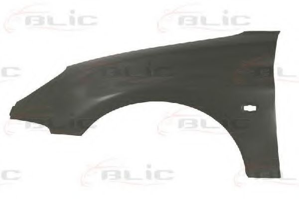 BLIC 6504-04-5507315P Крыло для PEUGEOT (Пежо) BLIC 6504-04-5507315P Крыло для PEUGEOT (Пежо)