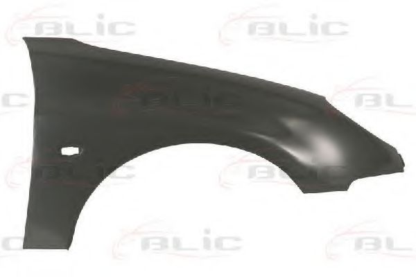 BLIC 6504-04-5507316P Крыло для PEUGEOT (Пежо) BLIC 6504-04-5507316P Крыло для PEUGEOT (Пежо)