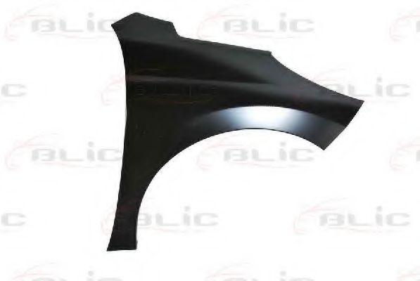 BLIC 6504-04-5508312P Крыло для PEUGEOT (Пежо) BLIC 6504-04-5508312P Крыло для PEUGEOT (Пежо)