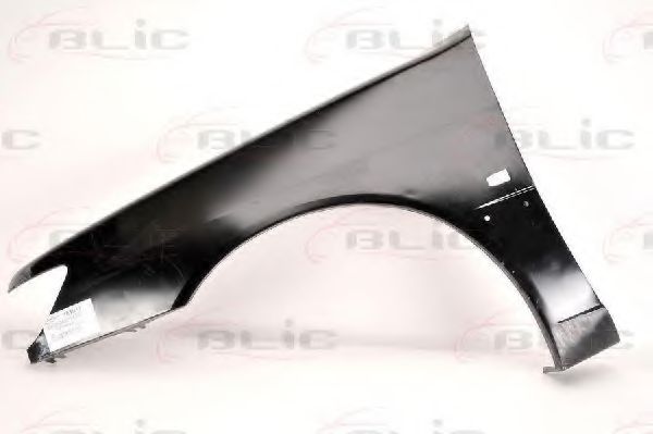 BLIC 6504-04-5513313P Крыло для PEUGEOT (Пежо) BLIC 6504-04-5513313P Крыло для PEUGEOT (Пежо)