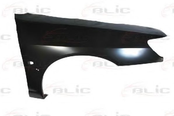 BLIC 6504-04-5513314P Крыло для PEUGEOT (Пежо) BLIC 6504-04-5513314P Крыло для PEUGEOT (Пежо)