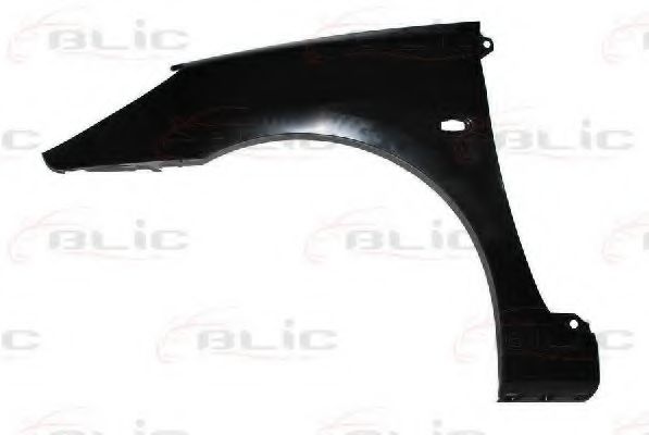 BLIC 6504-04-5514313P Крыло для PEUGEOT (Пежо) BLIC 6504-04-5514313P Крыло для PEUGEOT (Пежо)
