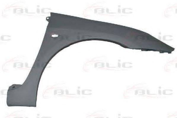 BLIC 6504-04-5514314P Крыло для PEUGEOT (Пежо) BLIC 6504-04-5514314P Крыло для PEUGEOT (Пежо)
