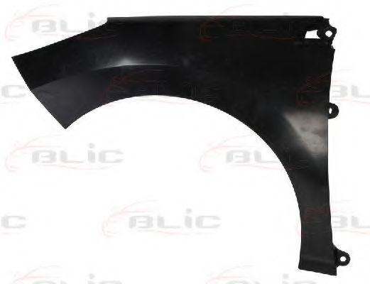 BLIC 6504-04-5519311P Крыло для PEUGEOT (Пежо) BLIC 6504-04-5519311P Крыло для PEUGEOT (Пежо)