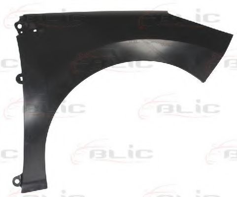 BLIC 6504-04-5519312P Крыло для PEUGEOT (Пежо) BLIC 6504-04-5519312P Крыло для PEUGEOT (Пежо)